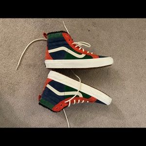 High Top Sneakers